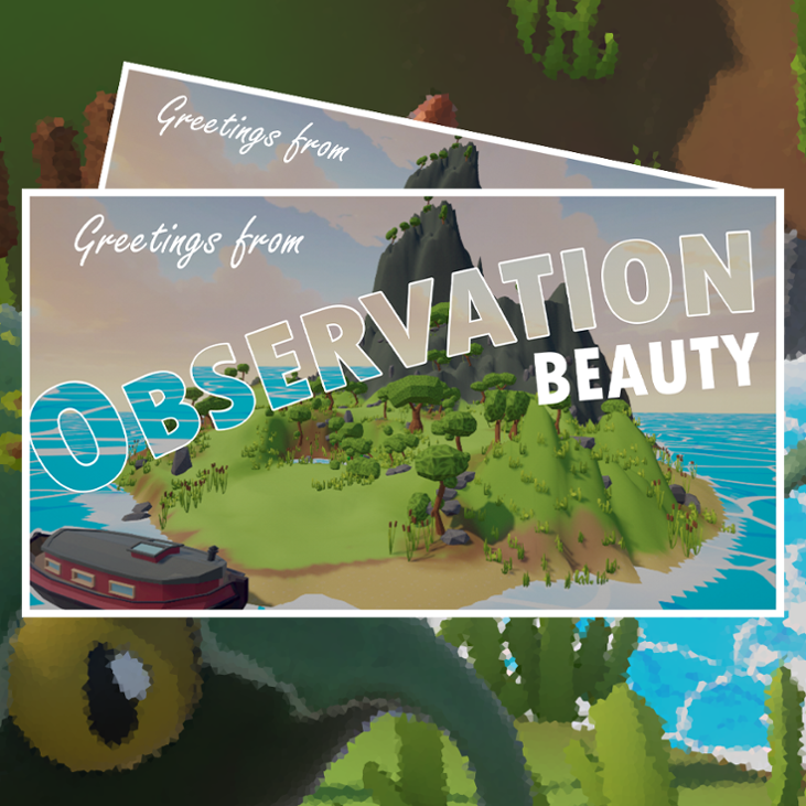 Games like Observation Beauty
