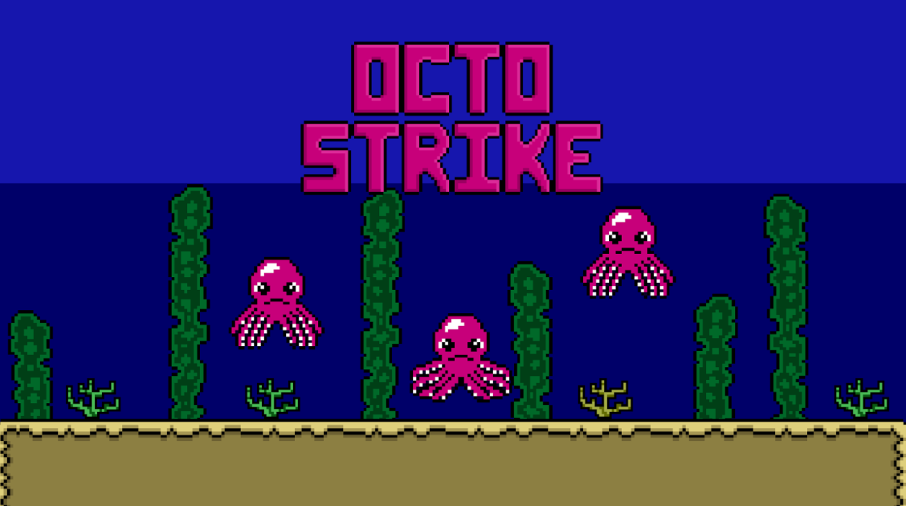 Games like Octo Strike