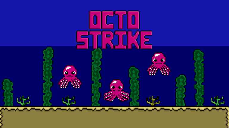 Octo Strike Game Cover