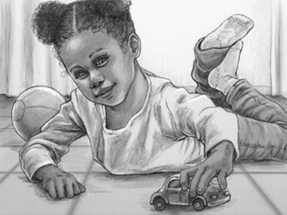 One Child's Heart screenshot