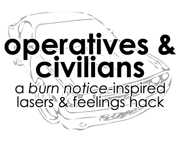 Games like Operatives & Civilians