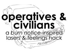 Operatives & Civilians Image