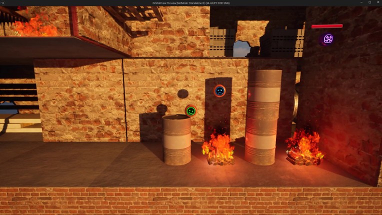 Orbital Crew screenshot