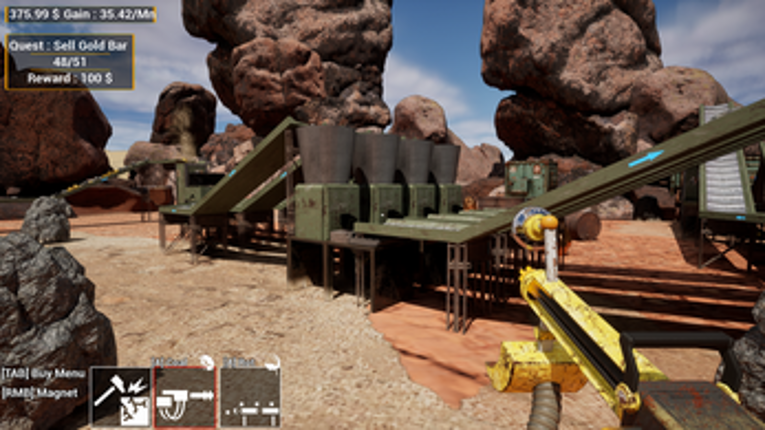 Ore Industry Image