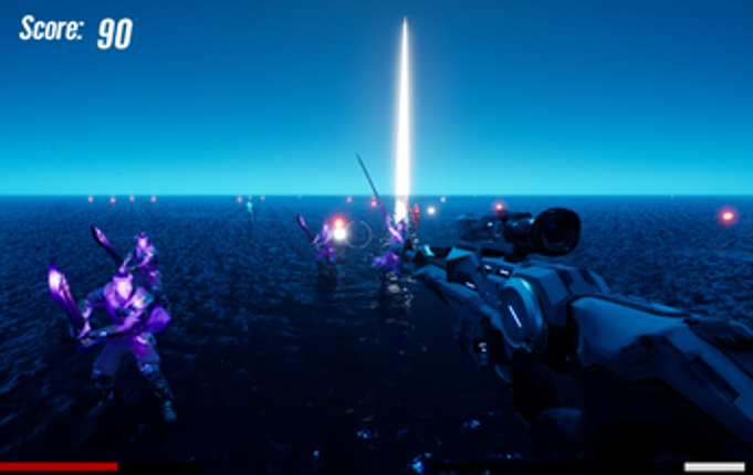OVERKILL screenshot
