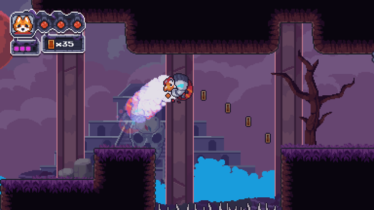 Panda Punch screenshot