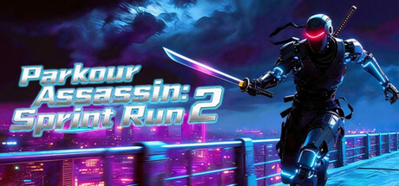 Parkour Assassin: Sprint Run 2 Image