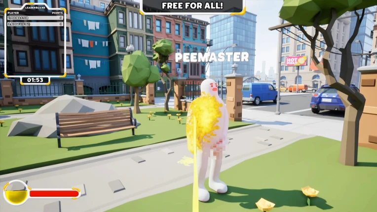 PeeVPee screenshot