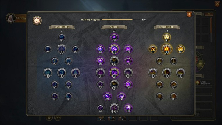 Pennon and Battle screenshot