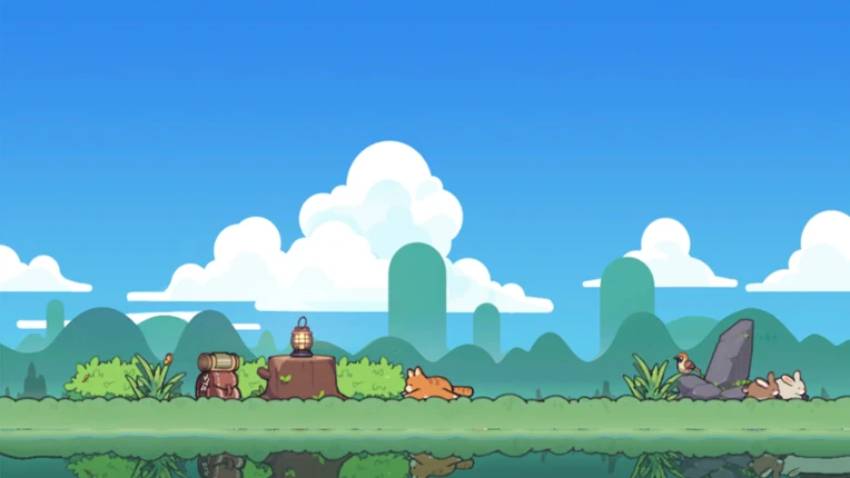 Pico Garden Image