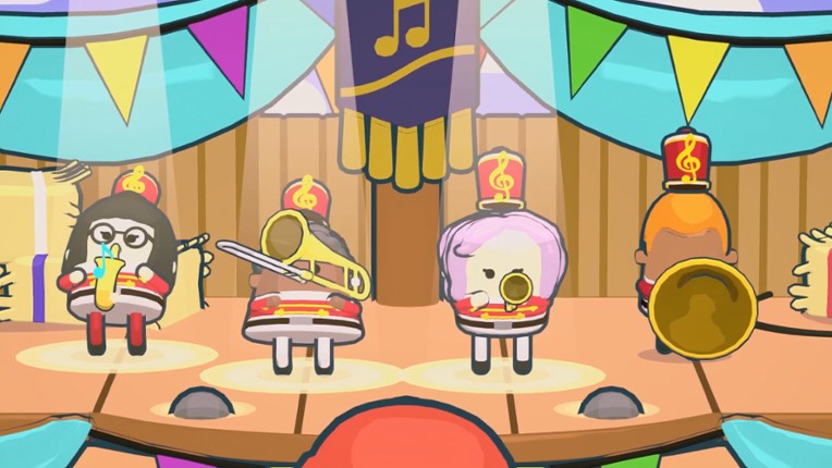 Pine Hearts screenshot