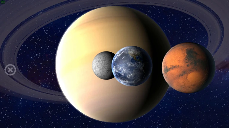 Planet Genesis 2 screenshot