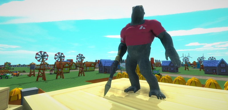 PlayCOQ: The Coop Defender screenshot