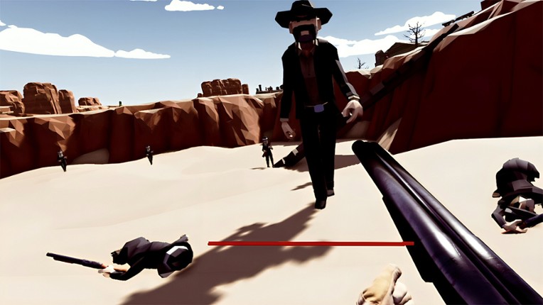 PolyClassic: Wild VR screenshot