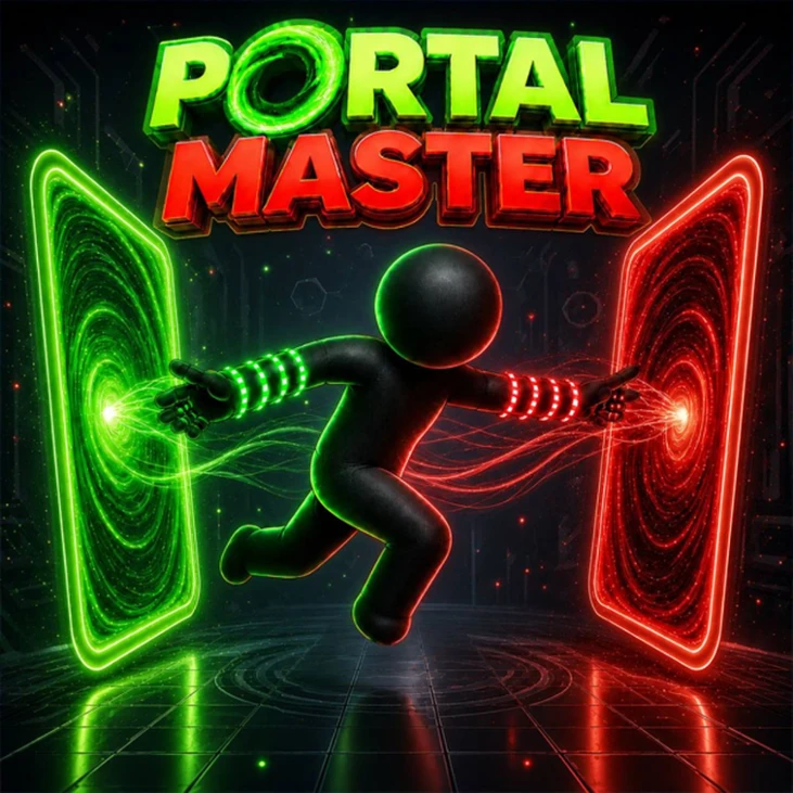 Games like Portal Master