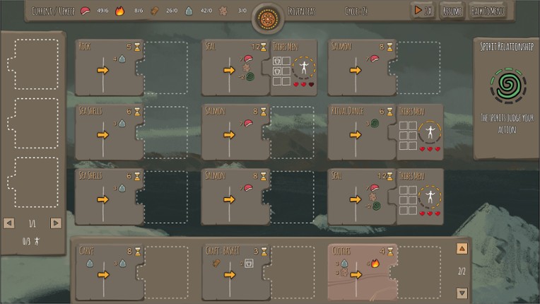 Primal Chronicles screenshot