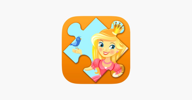 Princess Puzzles for Girls Game Cover