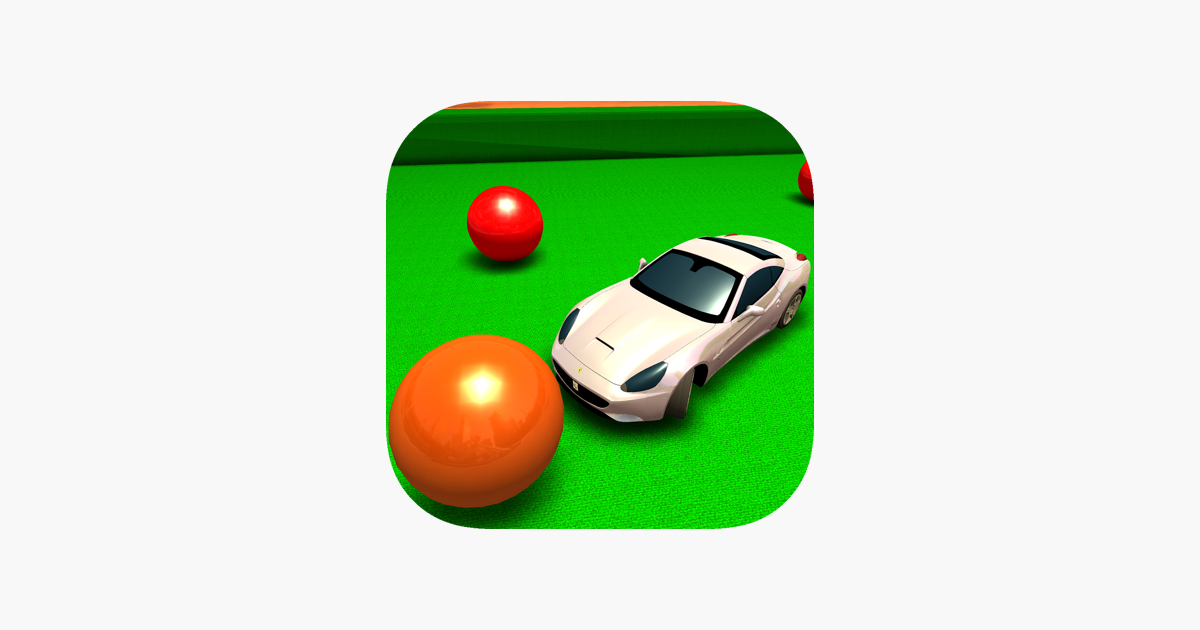 Games like Pro Car Snooker 2016