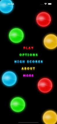 Push The Button - RGBY? Image