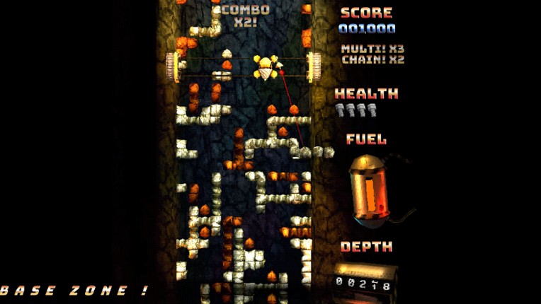 Quadrilla screenshot
