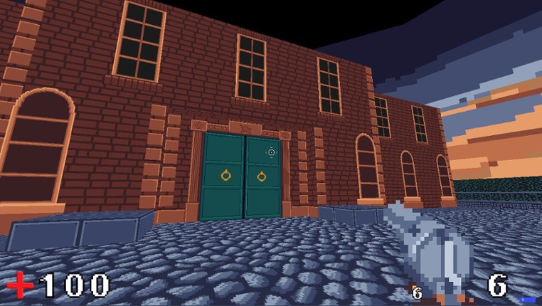 Quartermain and the cult of Cthulhu screenshot