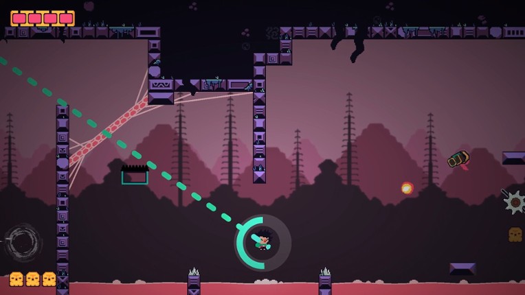 Quetzal's Call screenshot