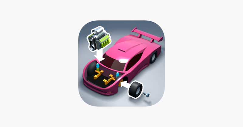 Racing Manager 3D Game Cover