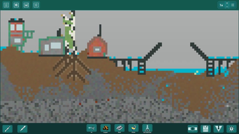 Reactonix Sandbox screenshot