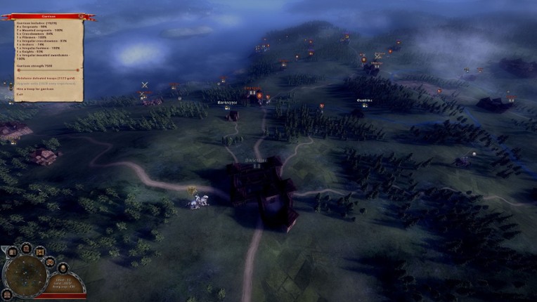 Real Warfare 2: Northern Crusades screenshot