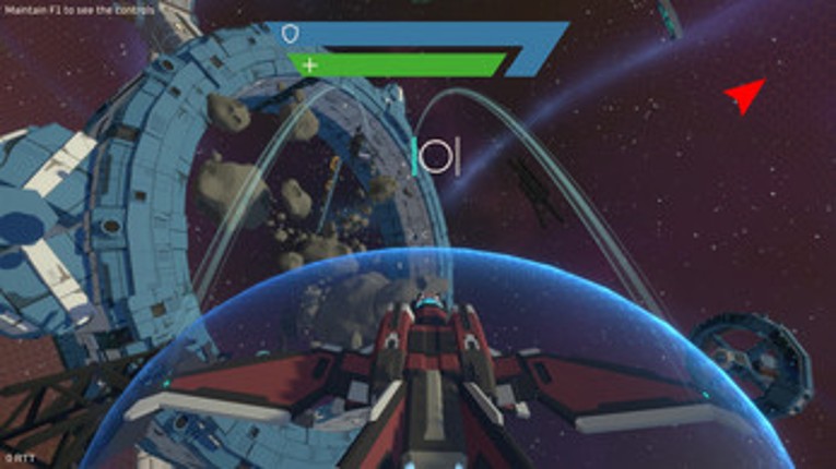 Redemption Arena Image