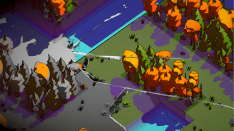 Reflets Oubliés screenshot