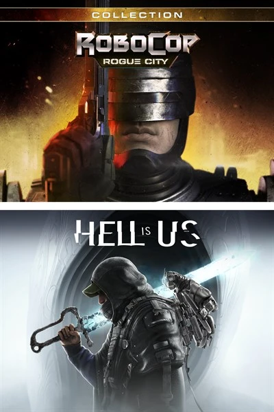 Games like RoboCop: Rogue City Collection + Hell is Us