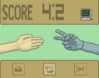 Games like Rock-Paper-Scissors