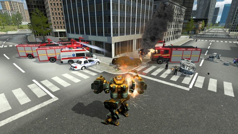 Rogue Day screenshot