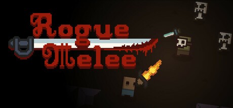Games like Rogue Melee