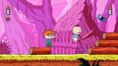 Rugrats: Adventures in Gameland Image