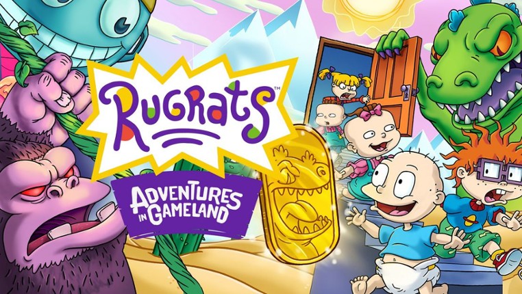 Rugrats: Adventures in Gameland screenshot