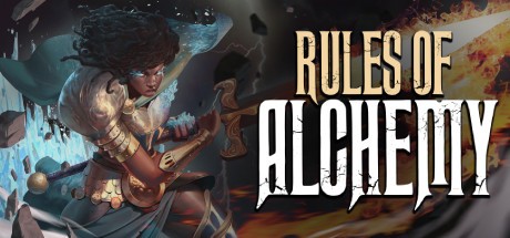 Games like Rules of Alchemy