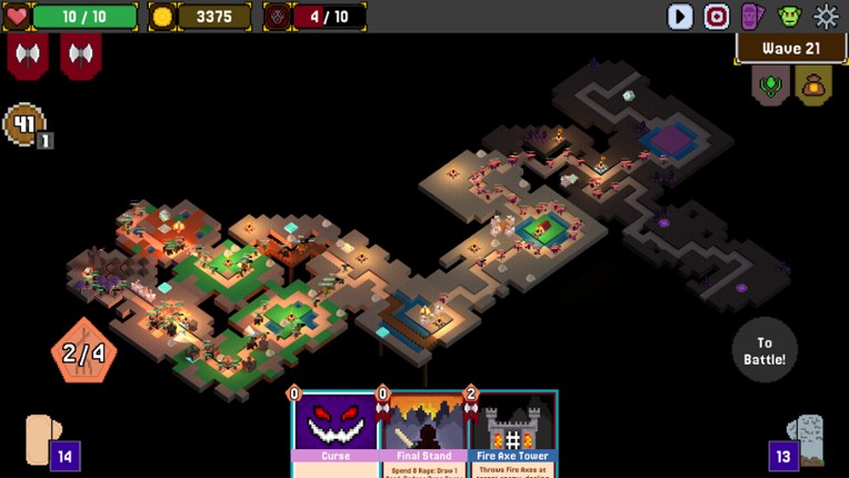 Runeforged: Monolith screenshot