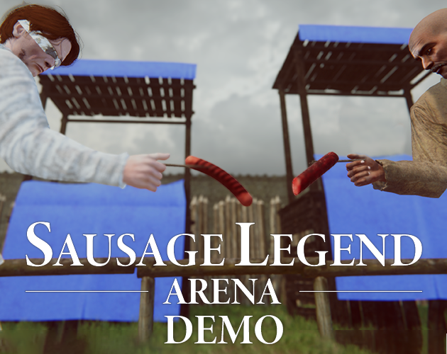 Games like Sausage Legend: Arena