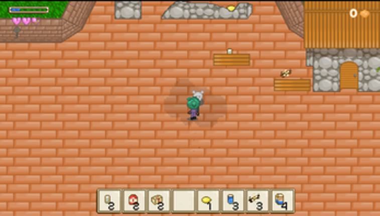 Scones of Destiny screenshot