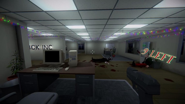 Season's Beatings screenshot