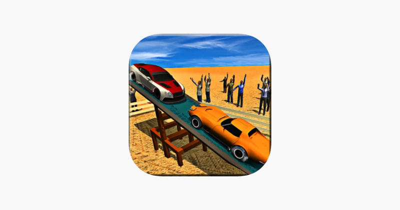 Seesaw Car Stunts Image
