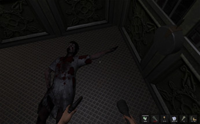 Shady Mission Image