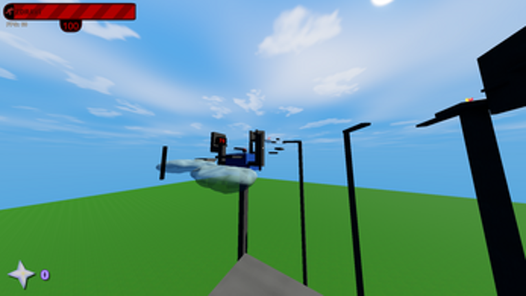 Skákačka / Jumper screenshot