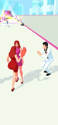 Slap Race 3D screenshot