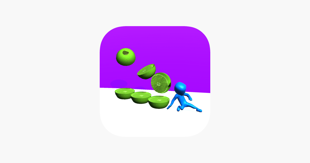 Games like Slice Dash