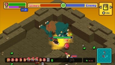 Slime Tactics Image