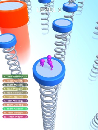 Sling War screenshot