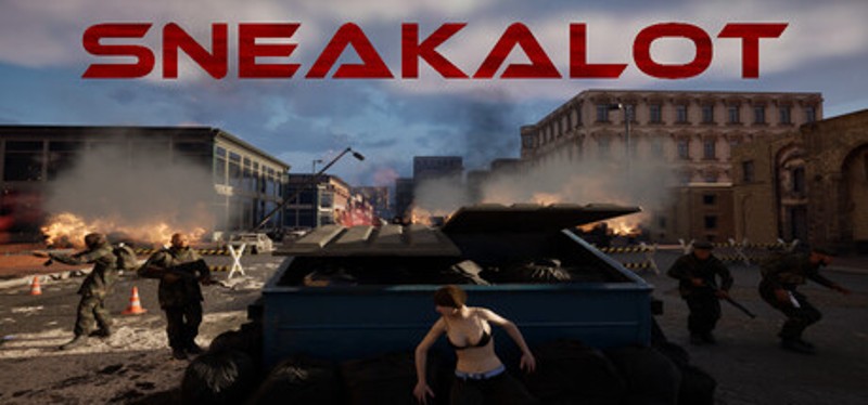 SNEAKALOT Image